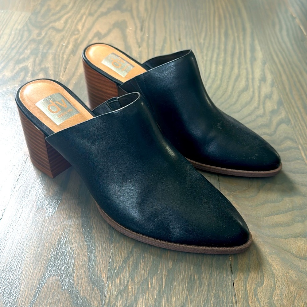 Dolce Vita Heeled Mule